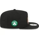 casquette-plate-noire-snapback-9fifty-a-frame-ring-boston-celtics-nba-new-era