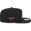 svart-platt-keps-snapback-9fifty-a-frame-ring-fran-chicago-bulls-nba-av-new-era