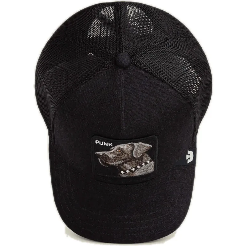 gorra-trucker-negra-perro-punk-dawg-that-dawg-in-me-the-farm-de-goorin-bros