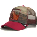 gorra-trucker-multicolor-caballo-gambler-stallion-in-the-element-the-farm-de-goorin-bros