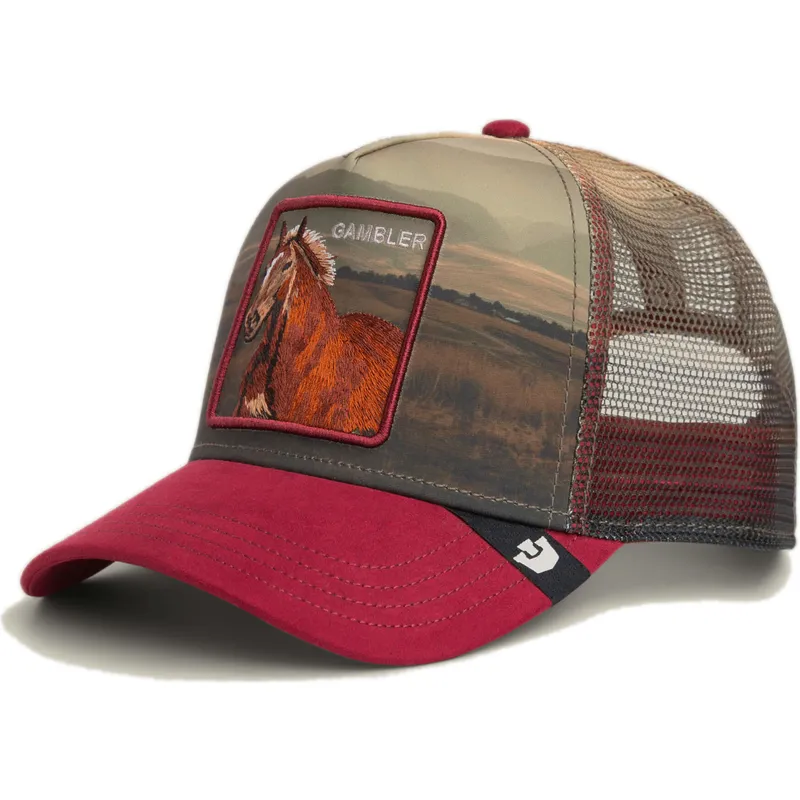 gorra-trucker-multicolor-caballo-gambler-stallion-in-the-element-the-farm-de-goorin-bros