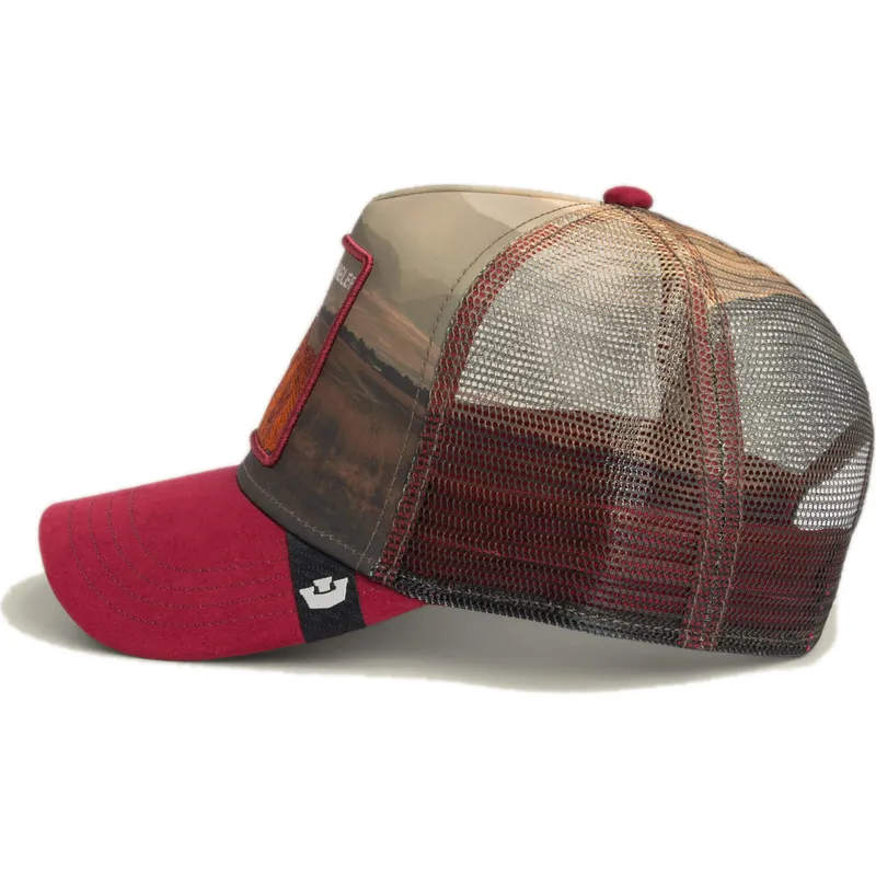 cappellino-trucker-multicolore-cavallo-gambler-stallion-in-the-element-the-farm-di-goorin-bros