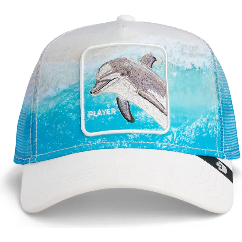 gorra-trucker-multicolor-delfin-player-dolphin-in-the-element-the-farm-de-goorin-bros