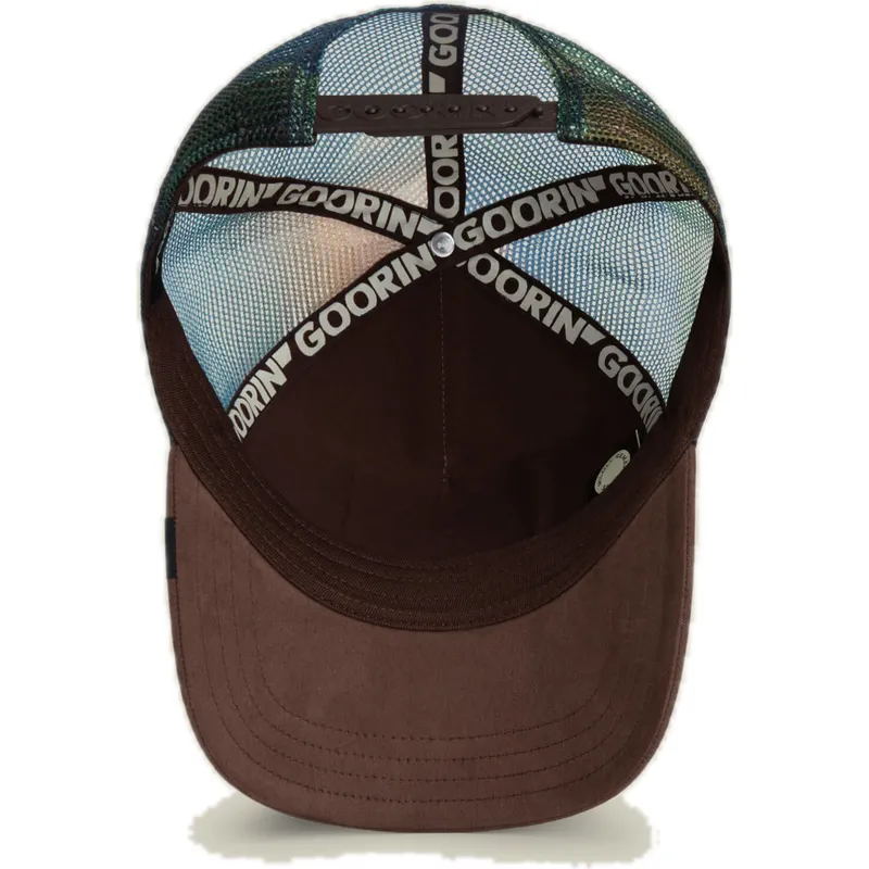 cappellino-trucker-multicolore-aquila-freedom-eagle-in-the-element-the-farm-di-goorin-bros