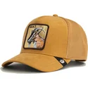 trucker-golden-goat-metallic-the-farm-goorin-bros