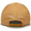 trucker-cap-braun-ziege-golden-goat-metallic-the-farm-von-goorin-bros