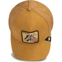 cappellino-trucker-marrone-capra-golden-goat-metallic-the-farm-di-goorin-bros