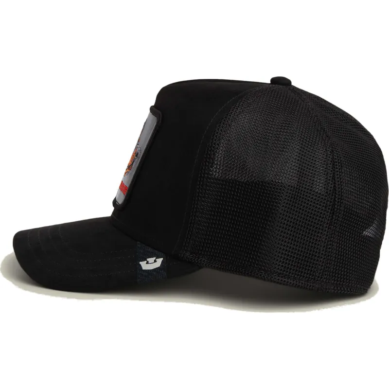 goorin-bros-doberman-black-out-doberman-metallic-the-farm-black-trucker-hat