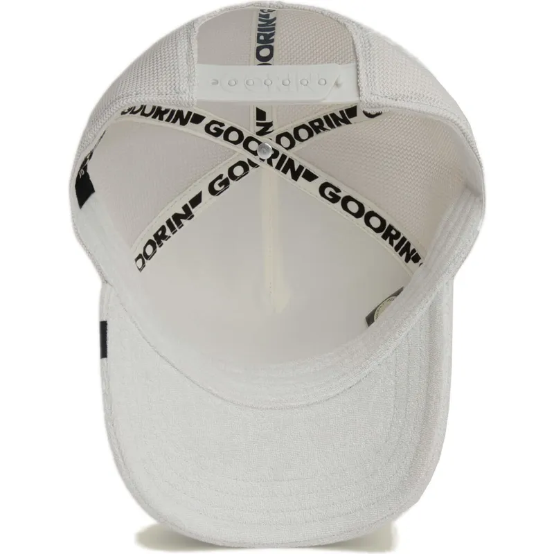 trucker-cap-grau-einhorn-delulu-terry-cloth-the-farm-von-goorin-bros