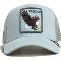 cappellino-trucker-blu-aquila-denim-eagle-the-farm-di-goorin-bros