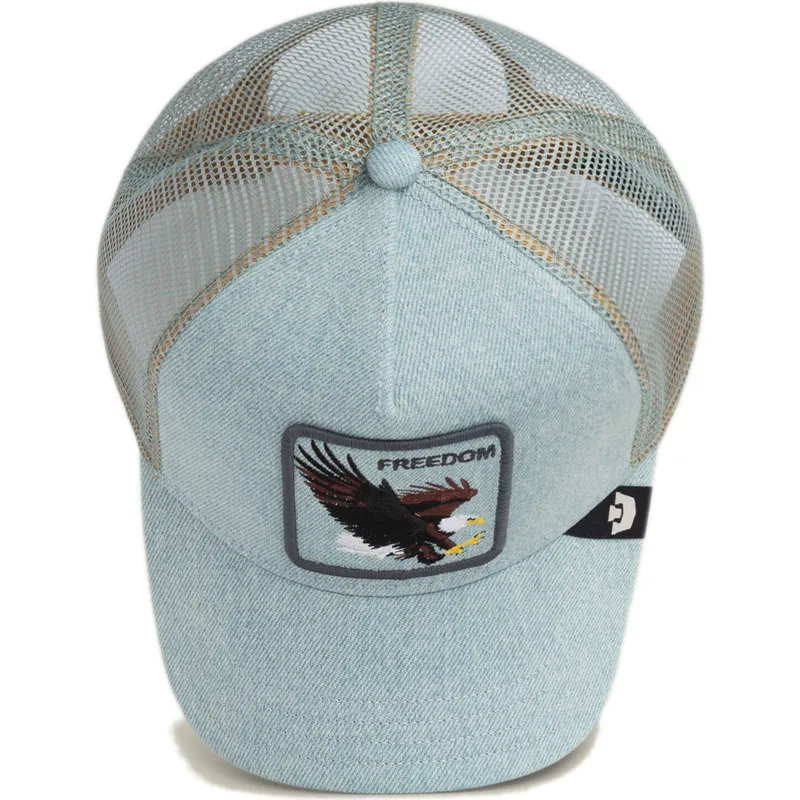 gorra-trucker-azul-aguila-denim-eagle-the-farm-de-goorin-bros