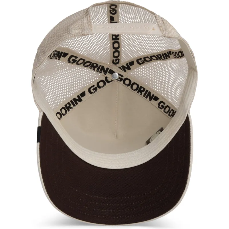 trucker-cap-beige-skorpion-deadly-scorpion-the-farm-von-goorin-bros