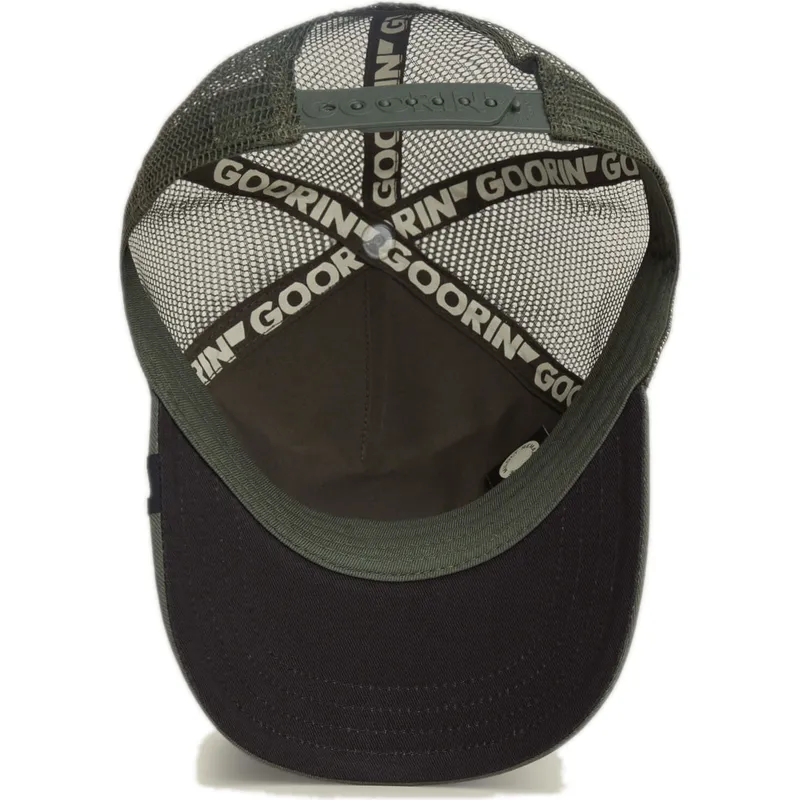 cappellino-trucker-verde-pantera-panther-the-farm-di-goorin-bros