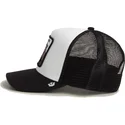 cappellino-trucker-bianco-e-nero-pantera-strength-panther-the-farm-di-goorin-bros