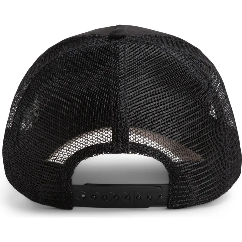 truckerkeps-svart-och-beige-schaferhund-the-bad-boy-the-farm-fran-goorin-bros