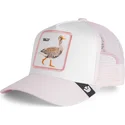 vit-och-rosa-trucker-keps-for-barn-gas-whisper-silly-the-farm-fran-goorin-bros
