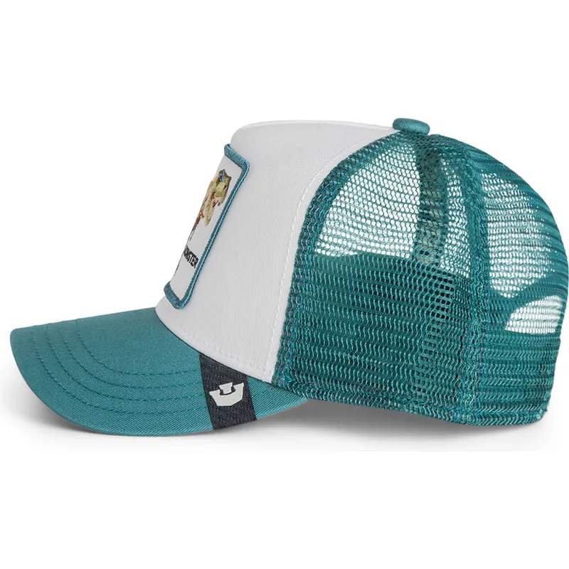 czapka-trucker-zielona-dla-chlopca-t-rex-dinozaur-sea-monster-the-farm-od-goorin-bros