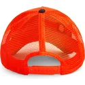 gorra-trucker-naranja-guepardo-blazing-flames-the-farm-de-goorin-bros