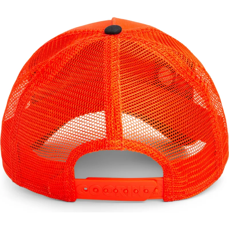 czapka-trucker-pomaranczowa-gepard-blazing-flames-the-farm-goorin-bros