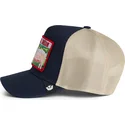 casquette-trucker-bleue-marine-cochon-livin-the-dream-greener-grass-the-farm-goorin-bros