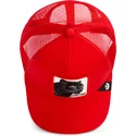 cappellino-trucker-rosso-pantera-rush-panther-the-farm-di-goorin-bros