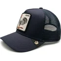 gorra-trucker-azul-marino-gallo-edge-cock-the-farm-de-goorin-bros