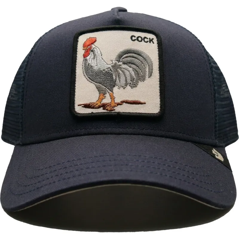 czapka-trucker-granatowa-kogut-edge-cock-the-farm-od-goorin-bros