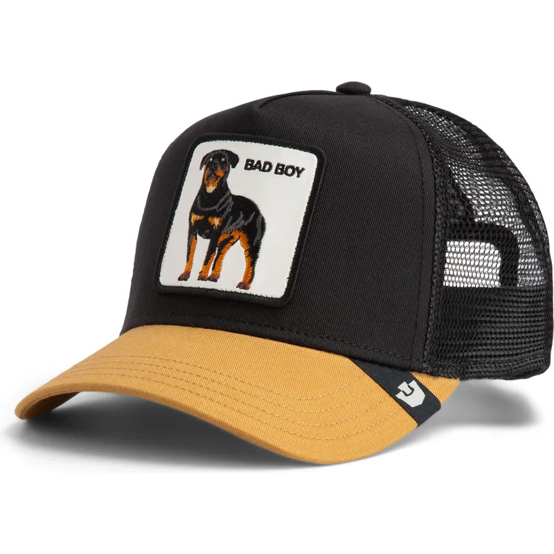 trucker-rottweiler-bad-boy-the-farm-goorin-bros
