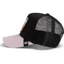 cappellino-trucker-nero-whisper-the-pitbull-the-farm-di-goorin-bros