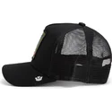cappellino-trucker-nero-gallo-cock-rooster-pop-art-2-the-farm-di-goorin-bros