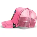 gorra-trucker-rosa-leona-queen-pop-art-2-the-farm-de-goorin-bros