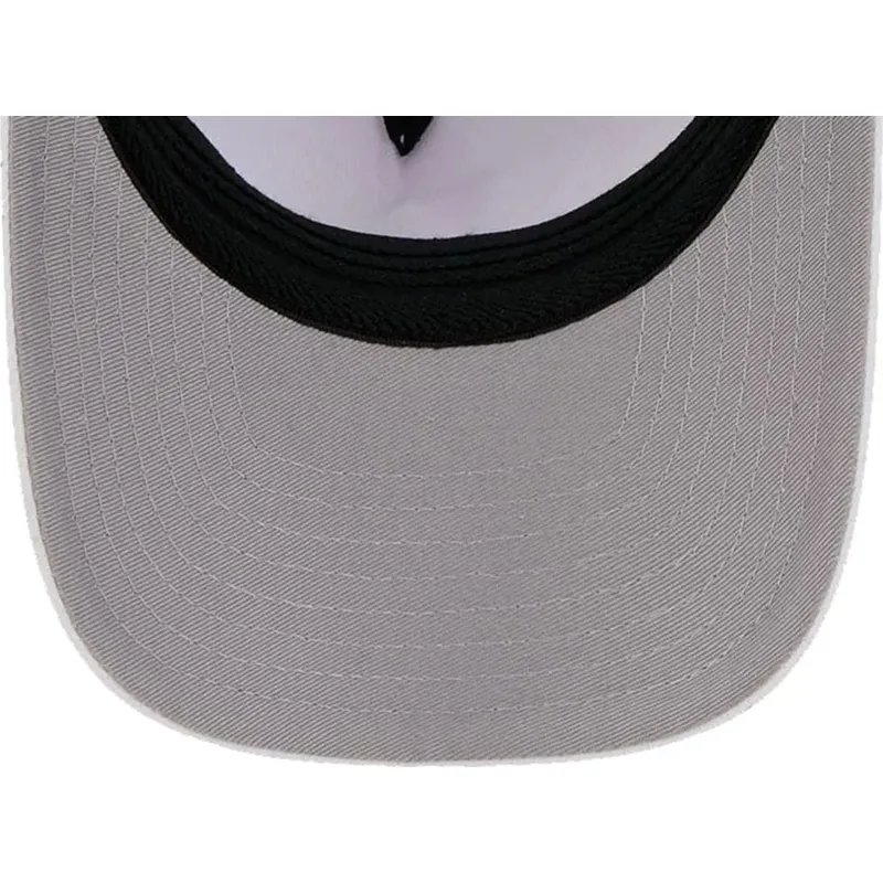 cappellino-curvo-bianco-regolabile-39thirty-m-crown-a-frame-dei-los-angeles-dodgers-mlb-di-new-era