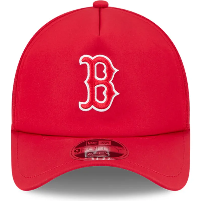 casquette-trucker-rouge-9forty-apex-bp-boston-red-sox-mlb-new-era