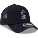 marineblaue-trucker-cap-mit-marineblauem-logo-9forty-apex-bp-der-boston-red-sox-mlb-von-new-era