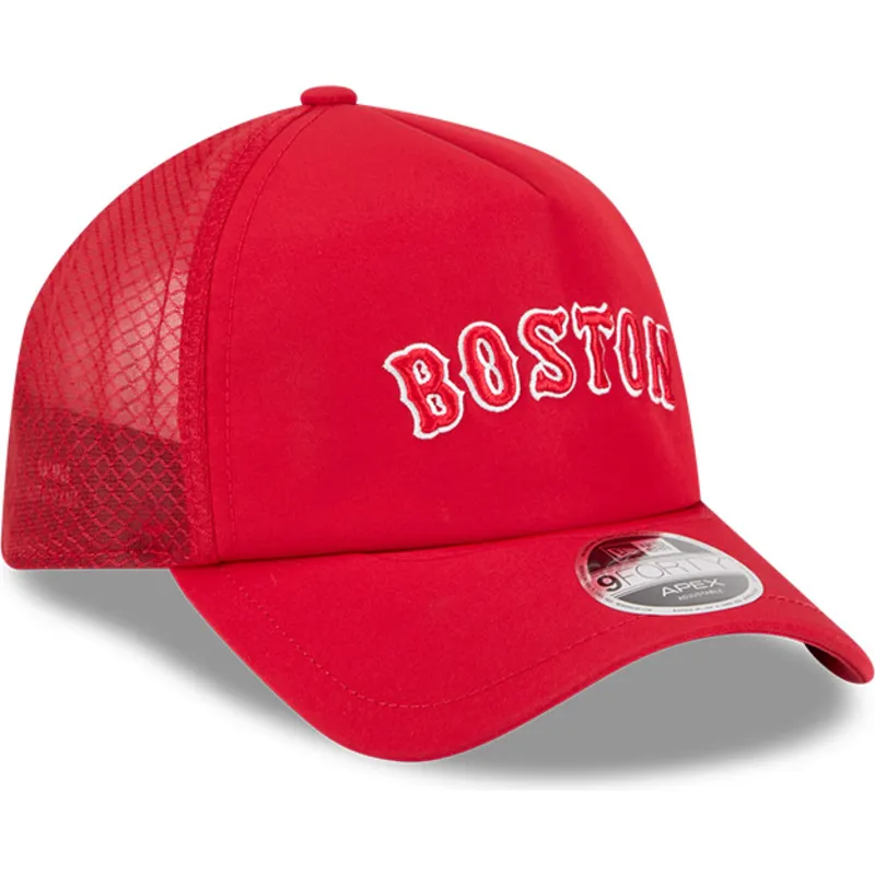 gorra-trucker-roja-9forty-apex-bp-letters-de-boston-red-sox-mlb-de-new-era
