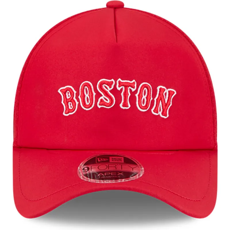 trucker-9forty-apex-bp-letters-boston-red-sox-mlb-new-era