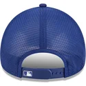 blaue-trucker-kappe-9forty-apex-bp-der-los-angeles-dodgers-mlb-von-new-era
