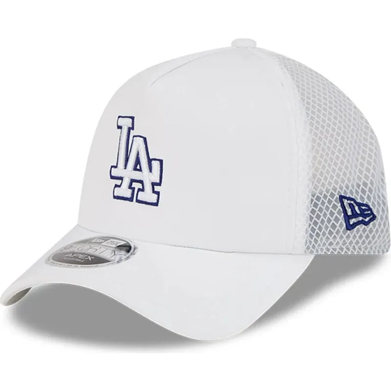 czapka-trucker-biala-9forty-apex-batting-practice-los-angeles-dodgers-mlb-new-era