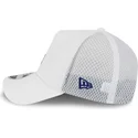 casquette-trucker-blanche-9forty-apex-batting-practice-los-angeles-dodgers-mlb-new-era