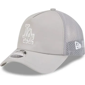 Grå trucker-keps 9FORTY APEX BP Los Angeles Dodgers MLB från New Era