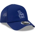 trucker-9forty-apex-batting-practice-los-angeles-dodgers-mlb-new-era
