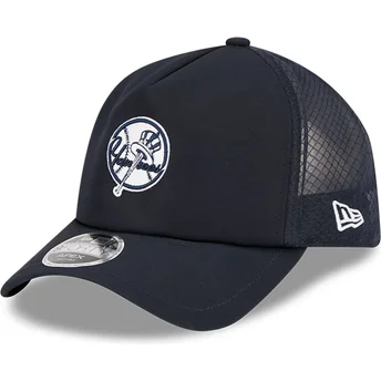 Czapka trucker granatowa 9FORTY APEX Batting Practice Alt Logo New York Yankees MLB New Era