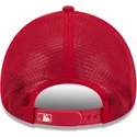 rote-trucker-kappe-mit-rotem-logo-9forty-apex-batting-practice-der-new-york-yankees-mlb-von-new-era
