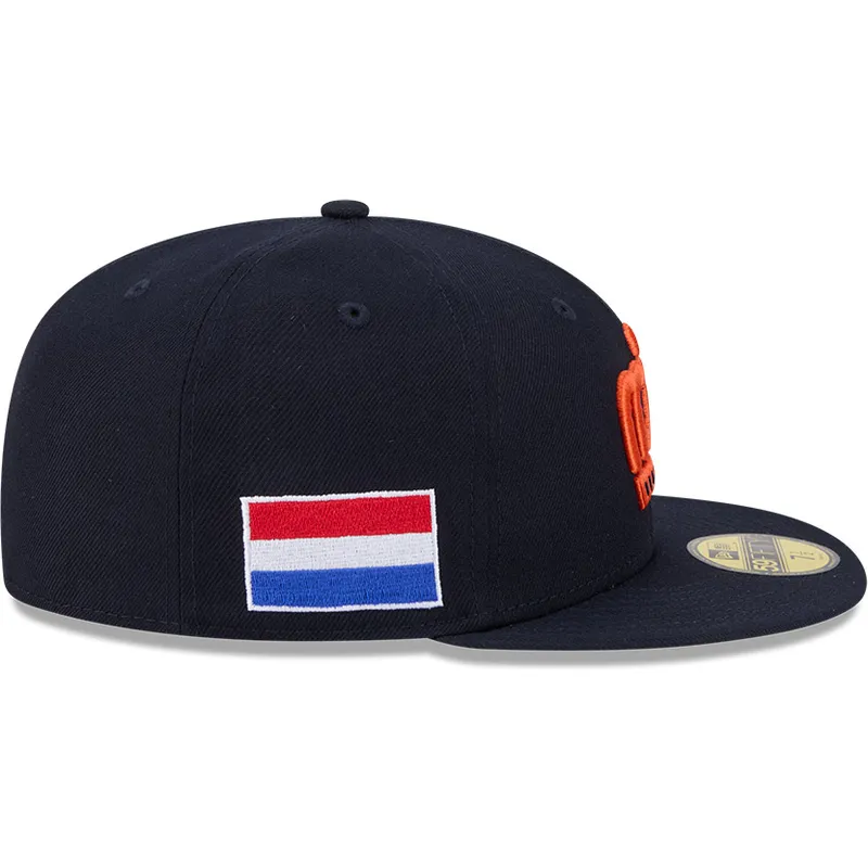 marinbla-platt-keps-justerad-59fifty-the-netherlands-2026-world-baseball-classic-fran-new-era