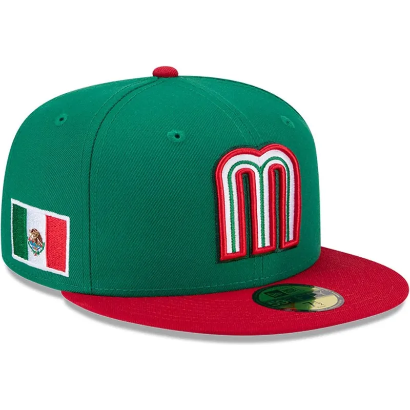 59fifty-mexico-2026-world-baseball-classic-new-era