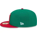 gron-platt-keps-justerad-59fifty-mexico-2026-world-baseball-classic-fran-new-era