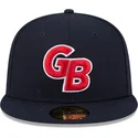 cappello-piatto-blu-navy-chiuso-59fifty-great-britain-2026-world-baseball-classic-di-new-era