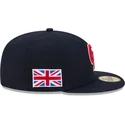 marineblaue-anliegende-59fifty-flatcap-great-britain-2026-world-baseball-classic-von-new-era