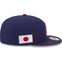 new-era-flat-brim-59fifty-japan-2026-world-baseball-classic-navy-blue-fitted-cap
