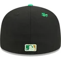 casquette-plate-noire-ajustee-59fifty-saint-patrick-s-day-new-york-yankees-mlb-new-era